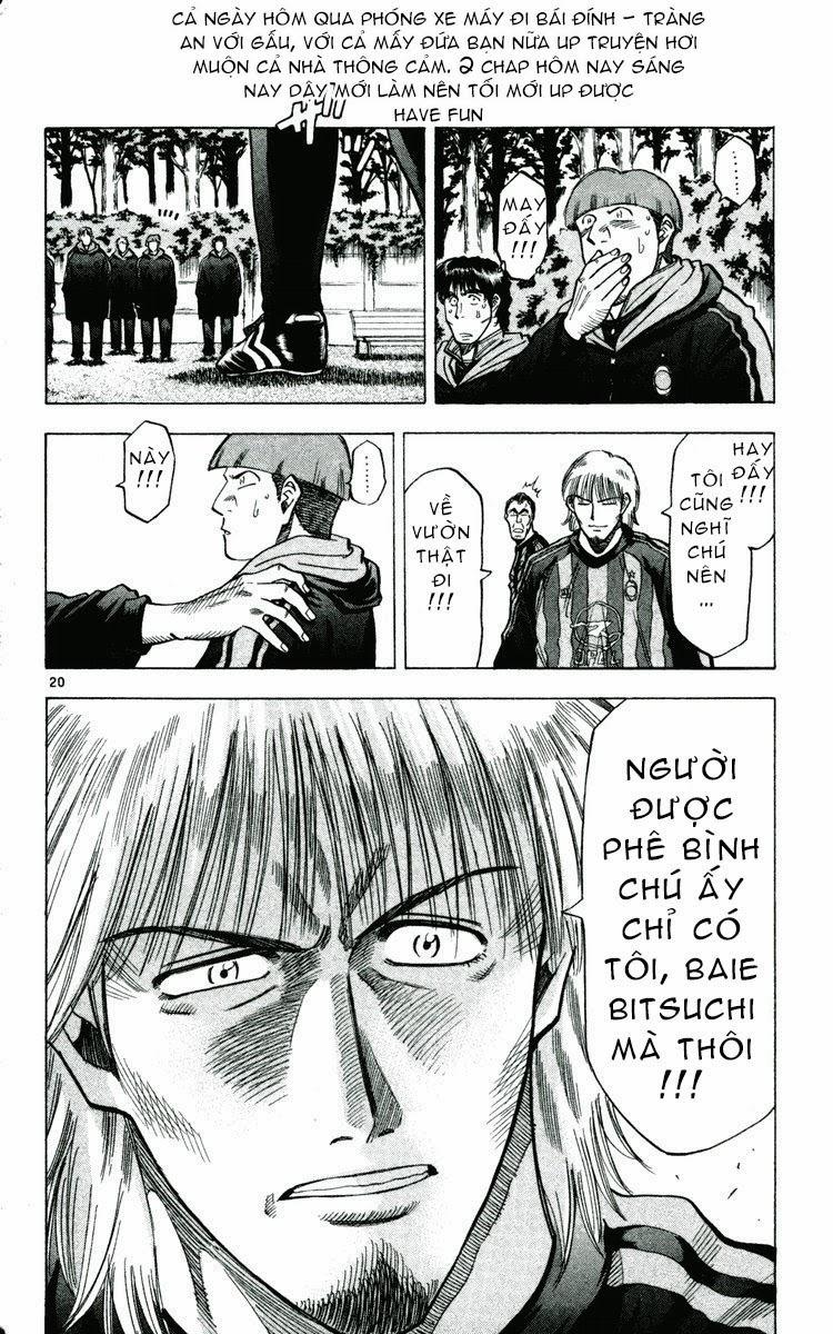 Fantasista - Chương 166 - Trang 20