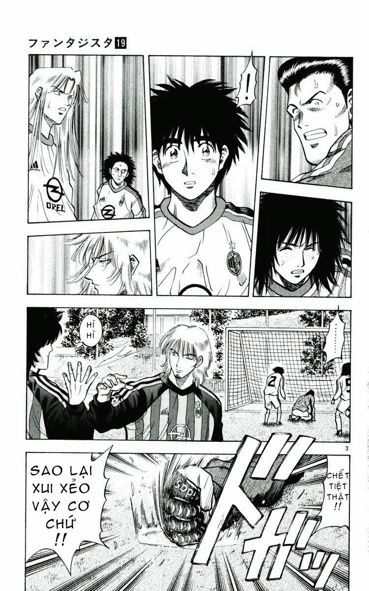 Fantasista - Chương 166 - Trang 3