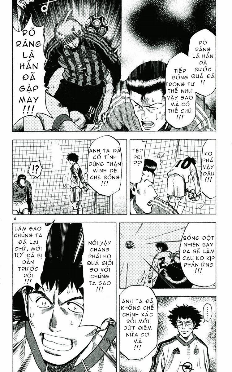 Fantasista - Chương 166 - Trang 4