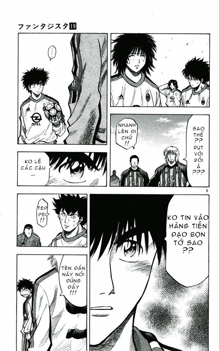 Fantasista - Chương 166 - Trang 5