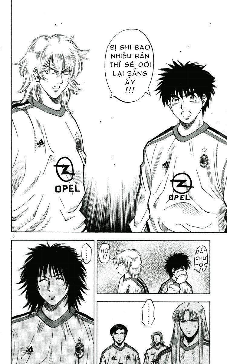 Fantasista - Chương 166 - Trang 6