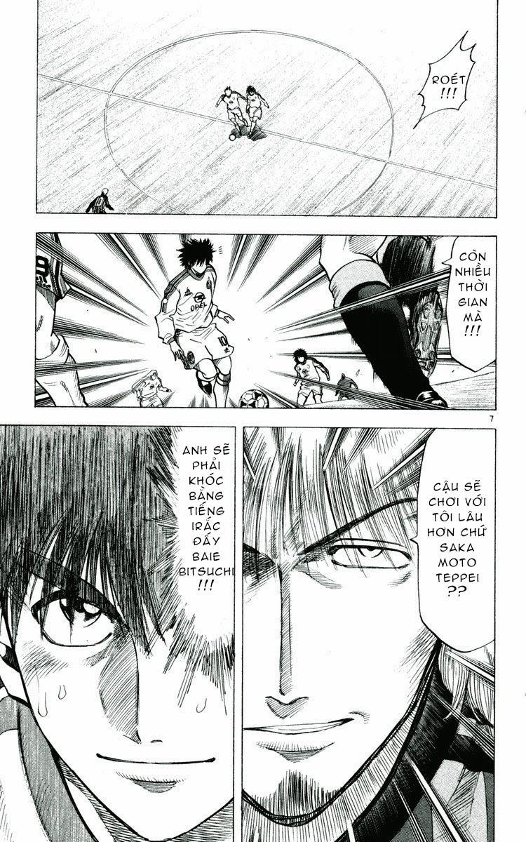 Fantasista - Chương 166 - Trang 7