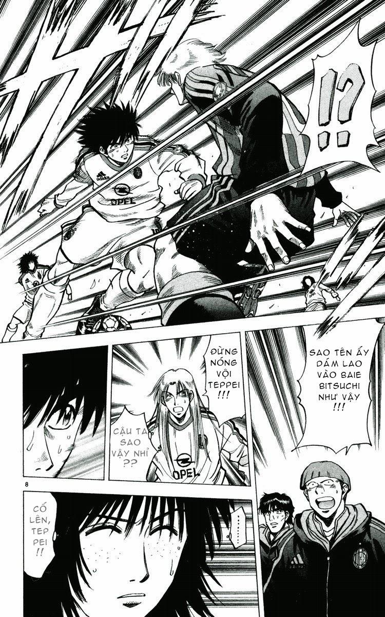 Fantasista - Chương 166 - Trang 8