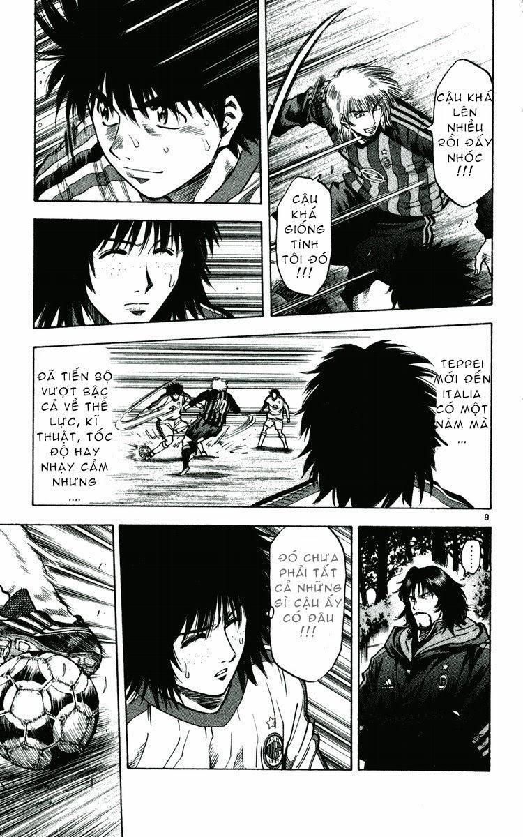 Fantasista - Chương 166 - Trang 9
