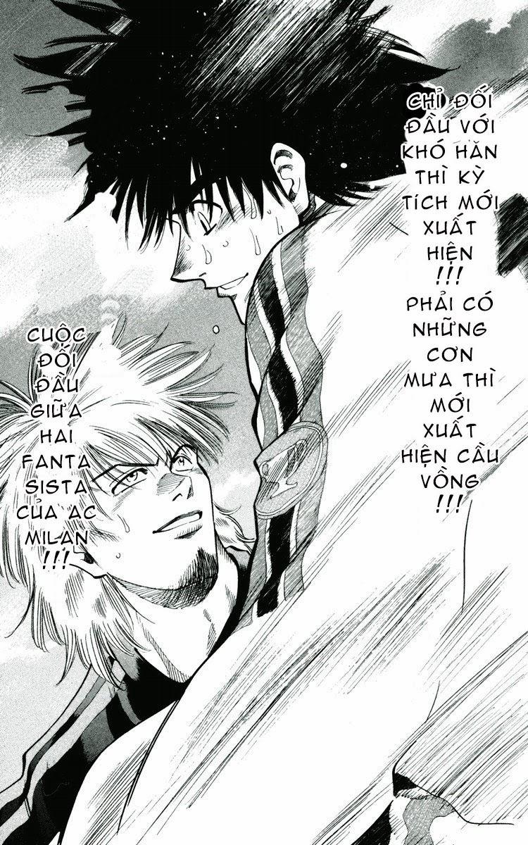 Fantasista - Chương 166 - Trang 10