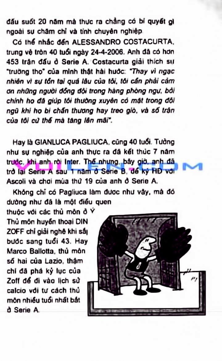 Fantasista - Chương 167 - Trang 2