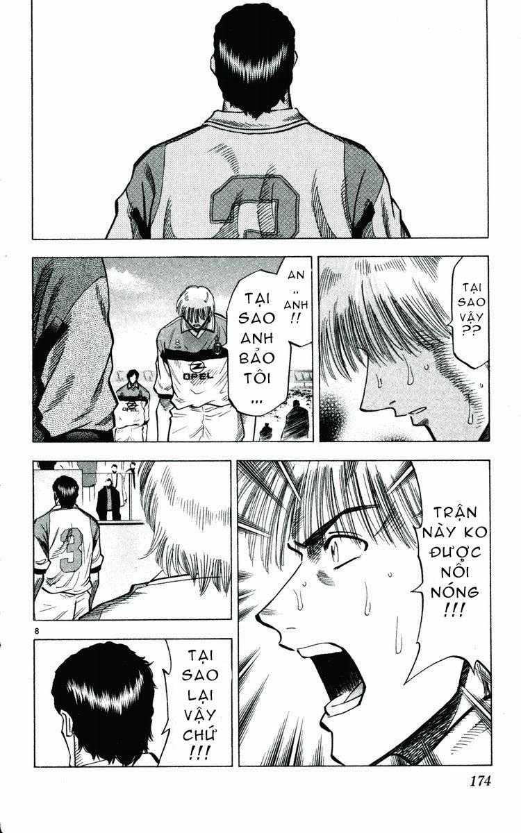 Fantasista - Chương 167 - Trang 11