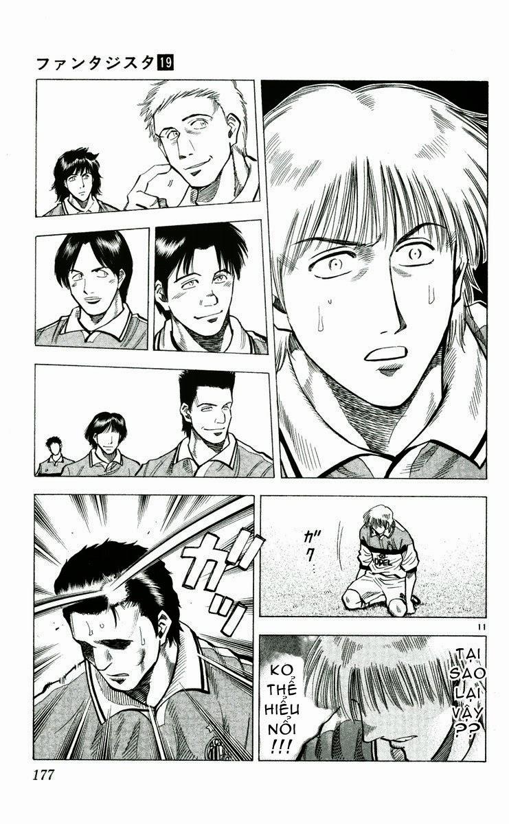 Fantasista - Chương 167 - Trang 14