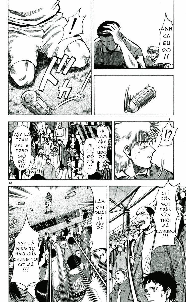 Fantasista - Chương 167 - Trang 15