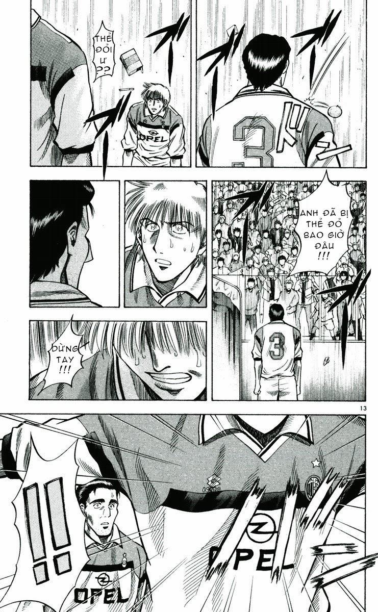 Fantasista - Chương 167 - Trang 16