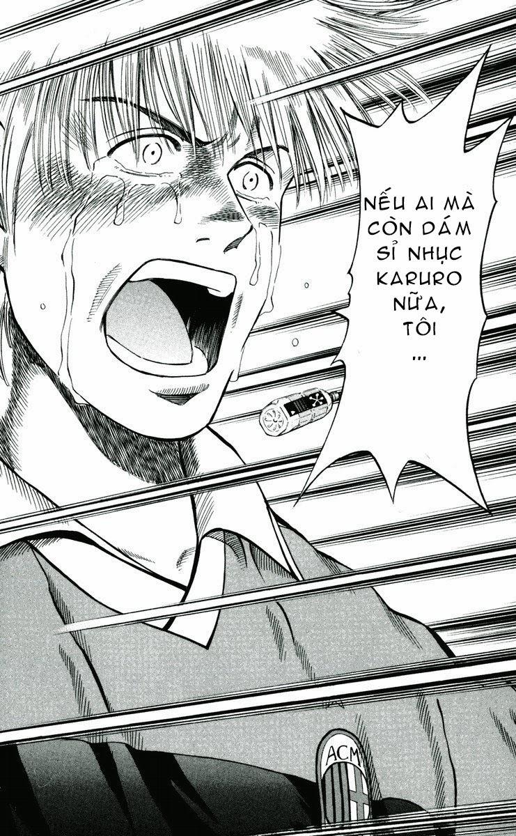 Fantasista - Chương 167 - Trang 17