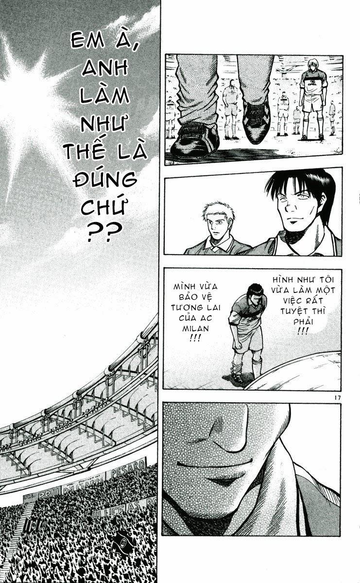 Fantasista - Chương 167 - Trang 20