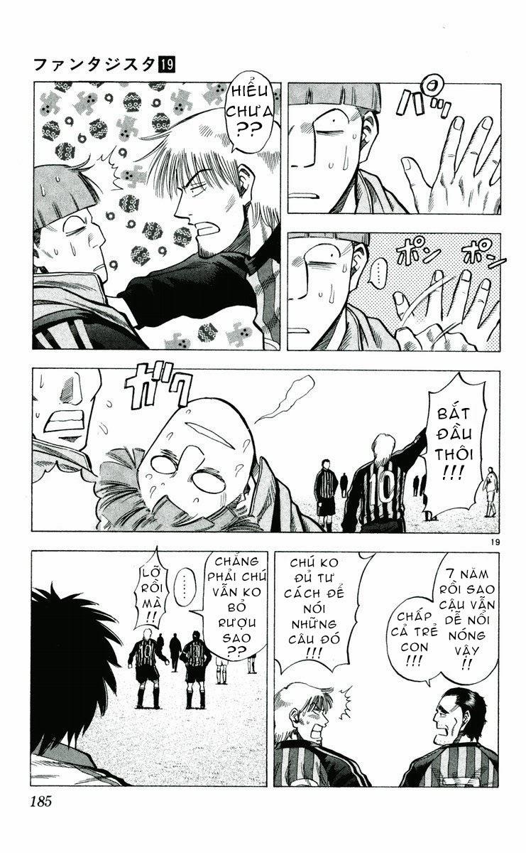 Fantasista - Chương 167 - Trang 22