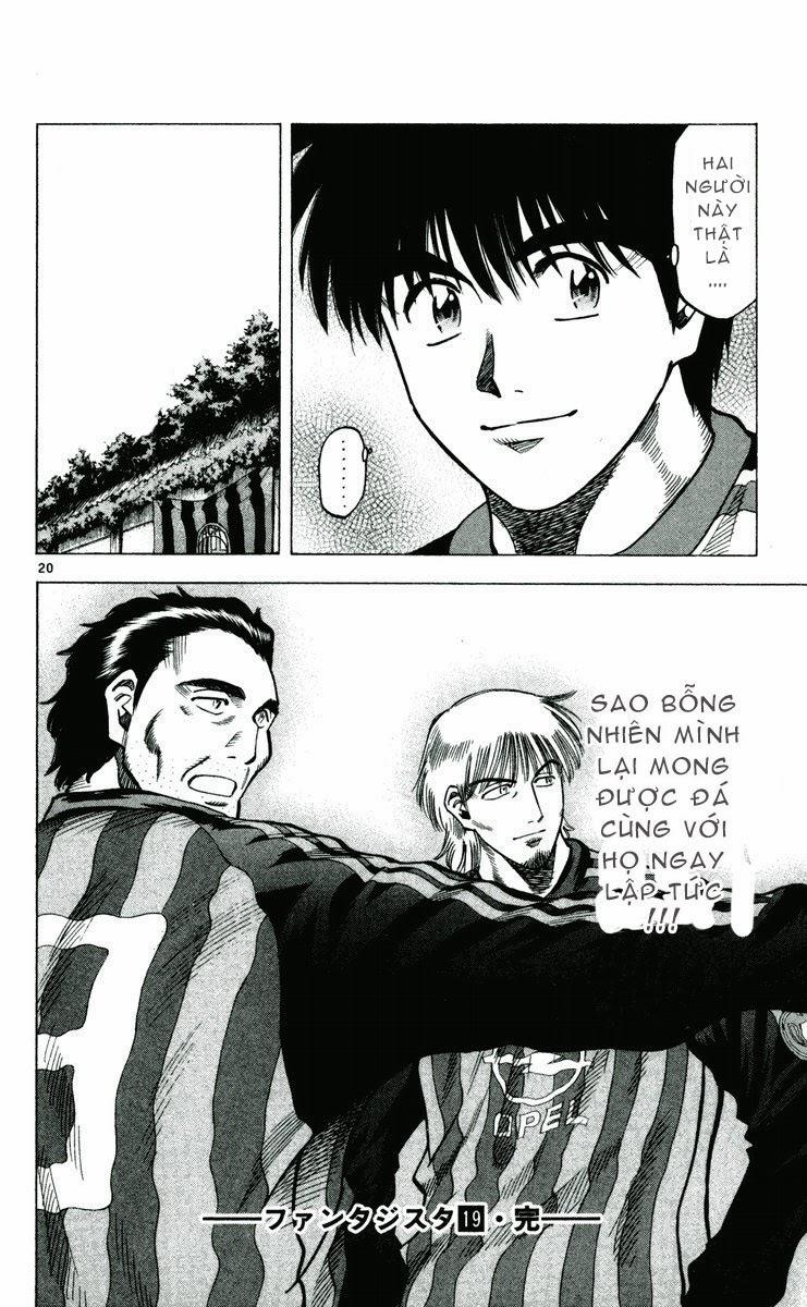 Fantasista - Chương 167 - Trang 23