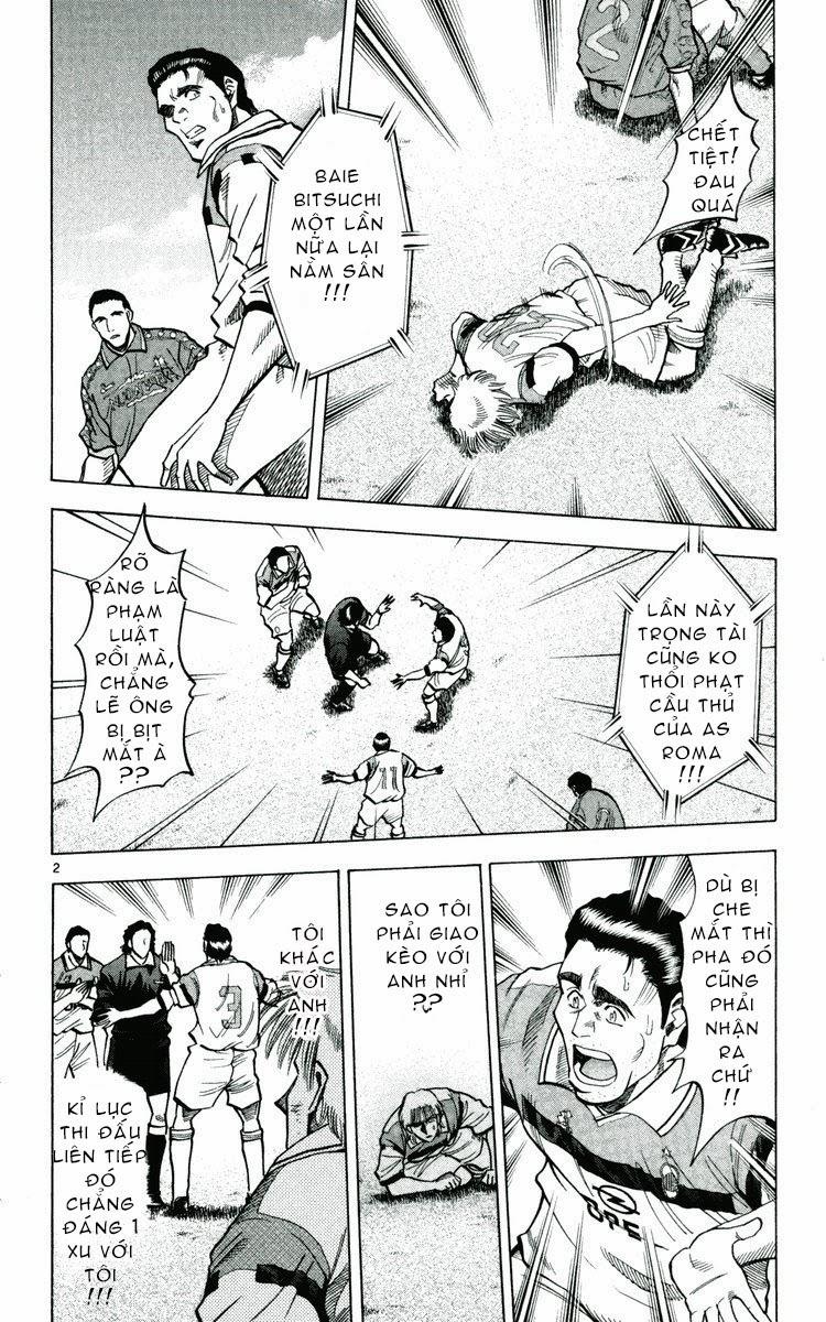 Fantasista - Chương 167 - Trang 5