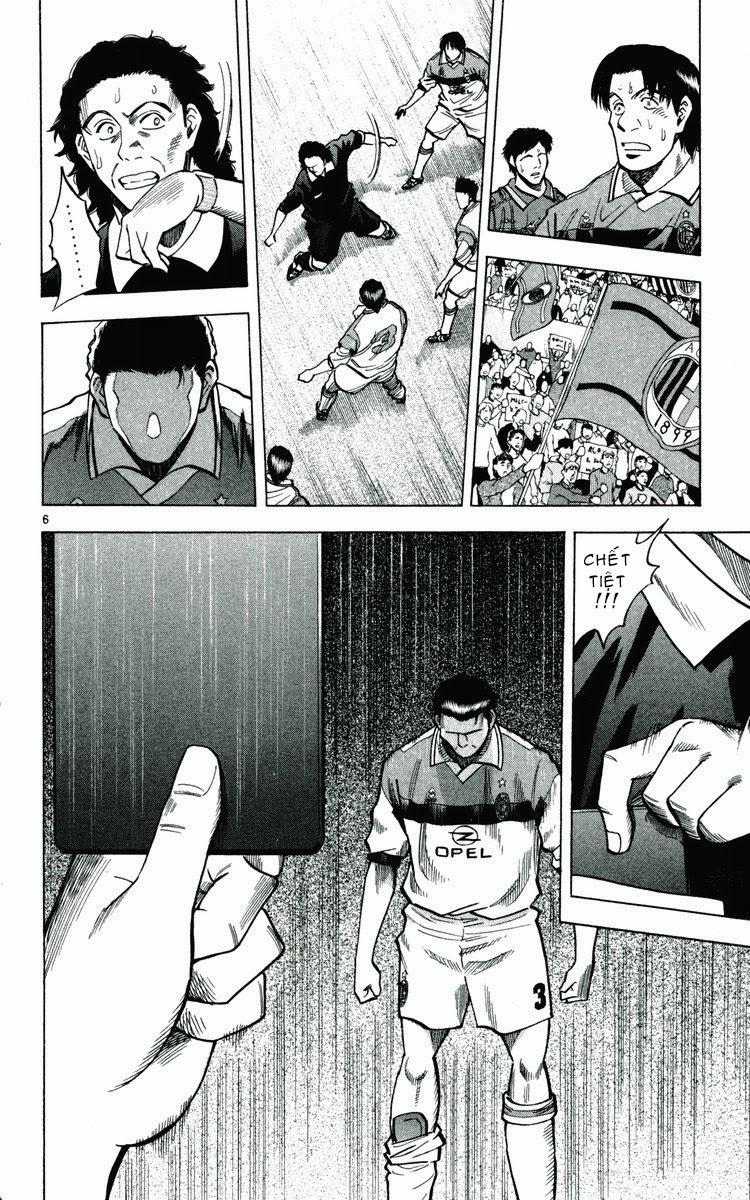 Fantasista - Chương 167 - Trang 9