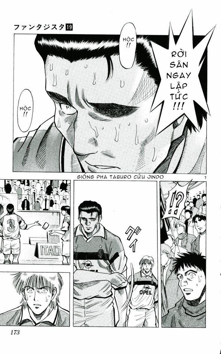 Fantasista - Chương 167 - Trang 10