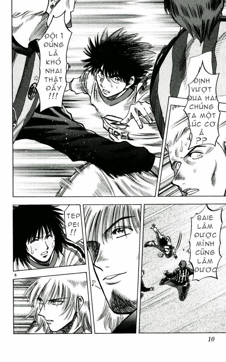 Fantasista - Chương 168 - Trang 11