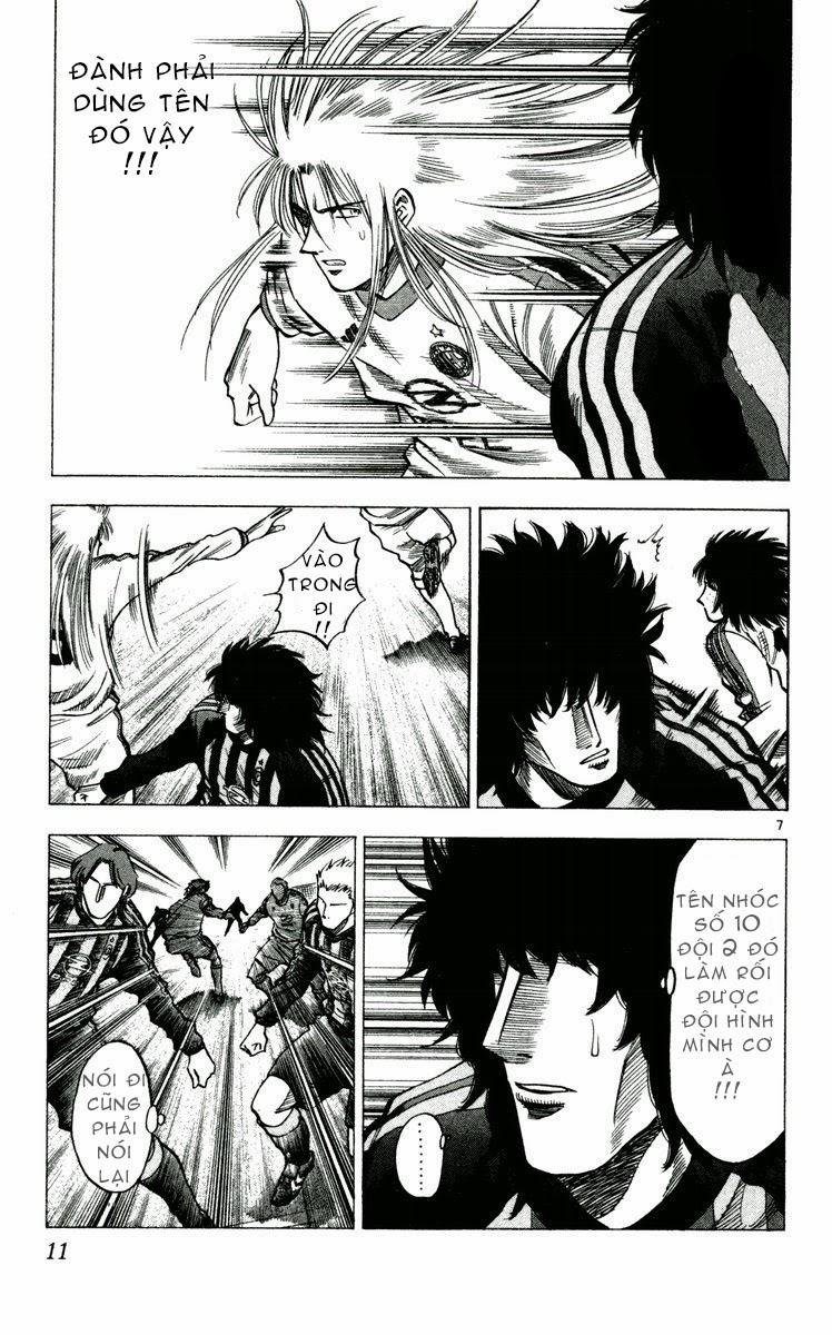 Fantasista - Chương 168 - Trang 12