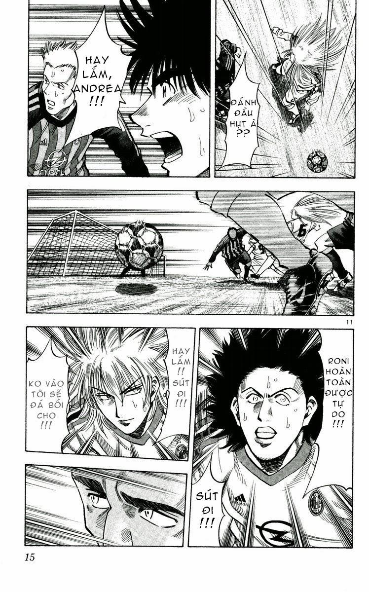 Fantasista - Chương 168 - Trang 16