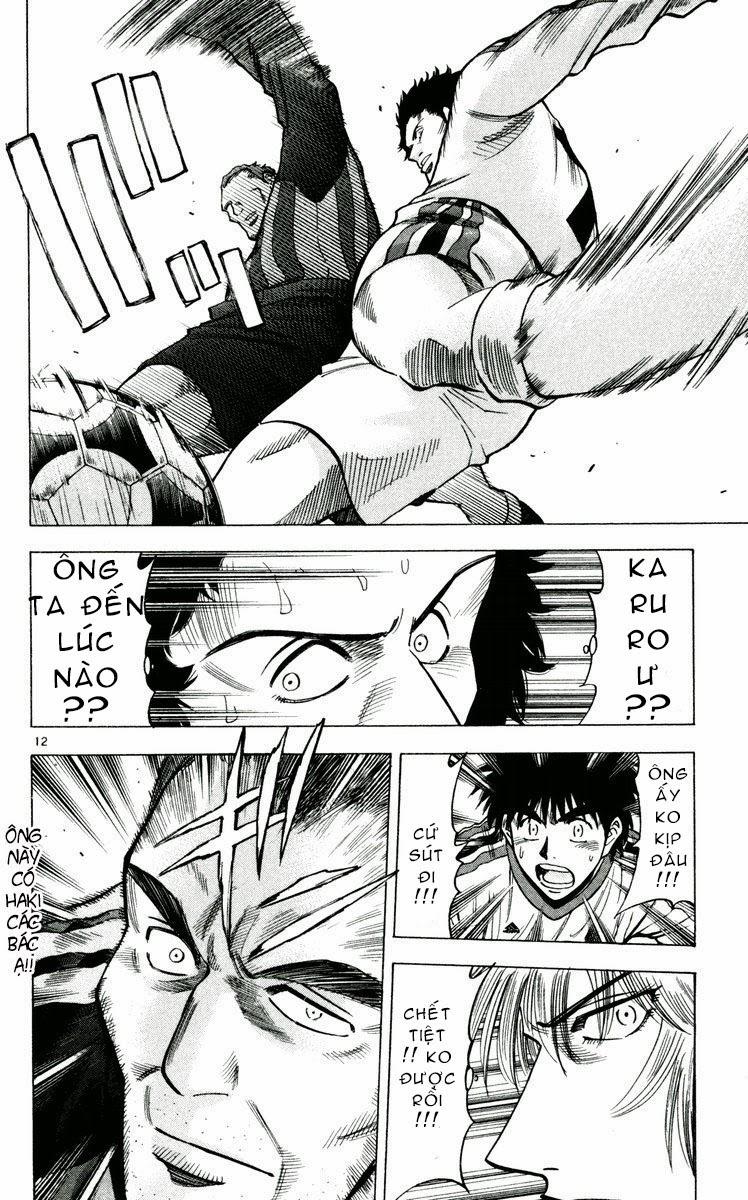 Fantasista - Chương 168 - Trang 17