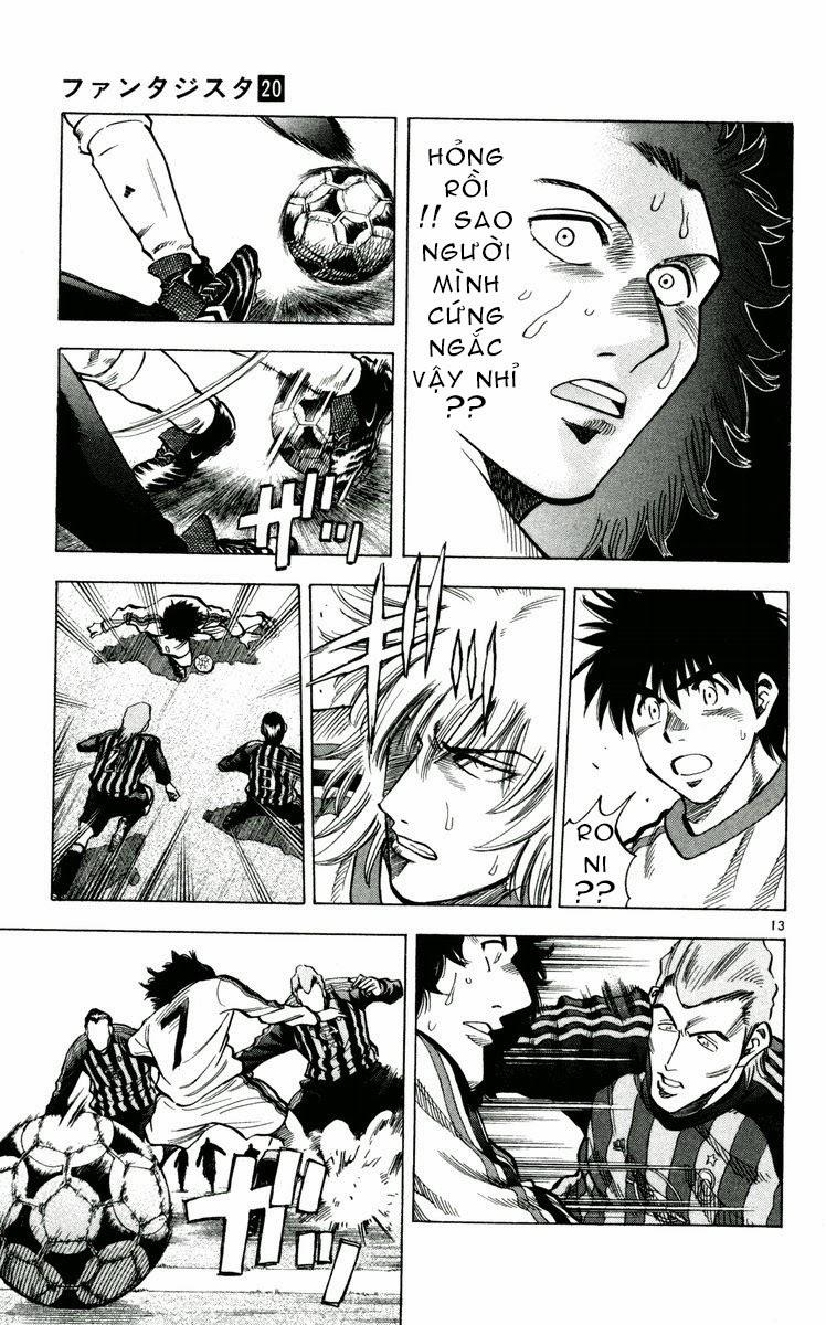 Fantasista - Chương 168 - Trang 18