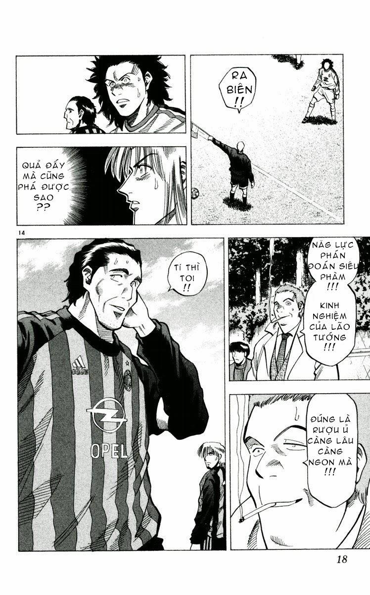 Fantasista - Chương 168 - Trang 19