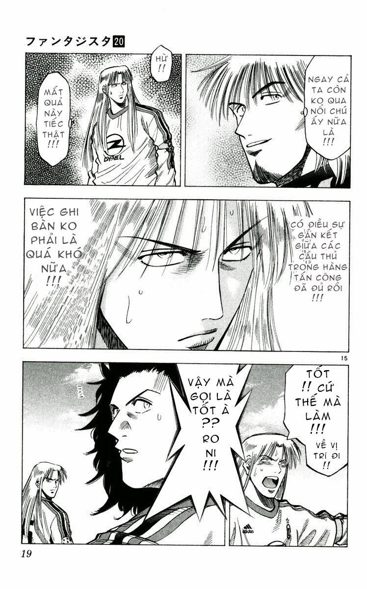 Fantasista - Chương 168 - Trang 20