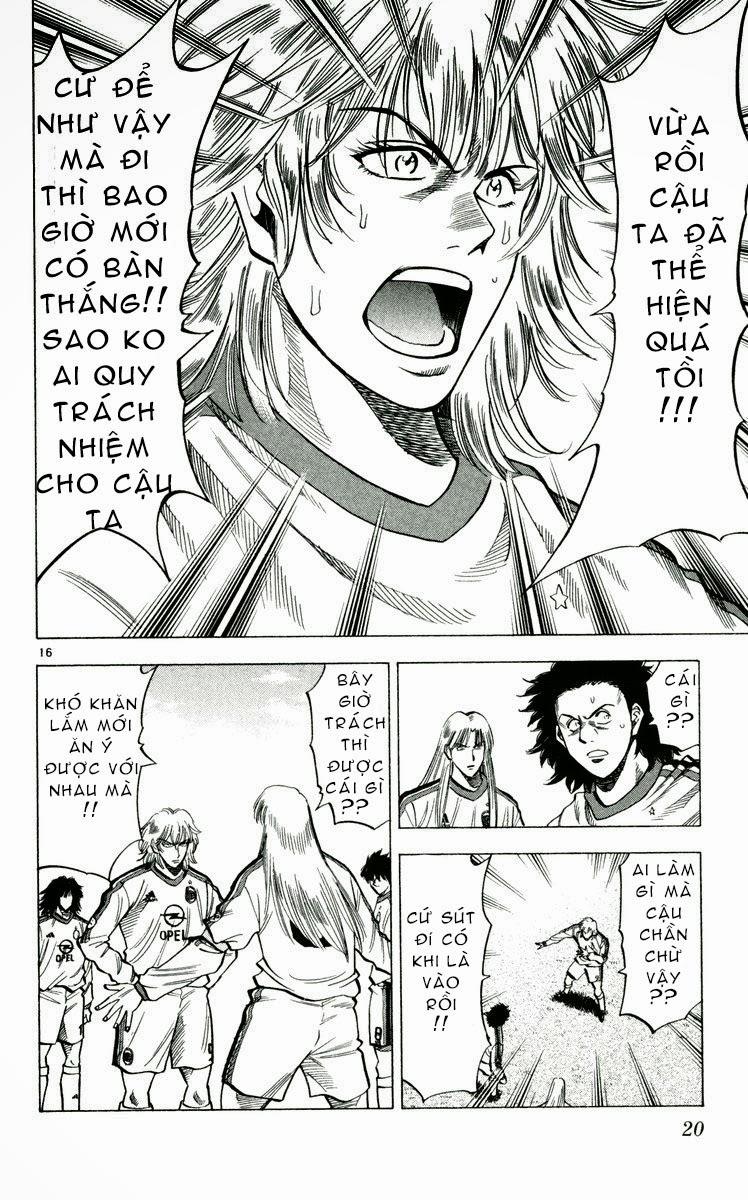 Fantasista - Chương 168 - Trang 21