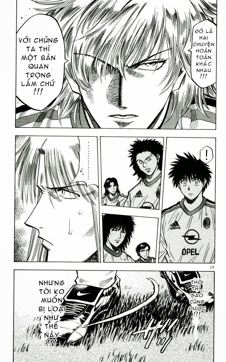 Fantasista - Chương 168 - Trang 22