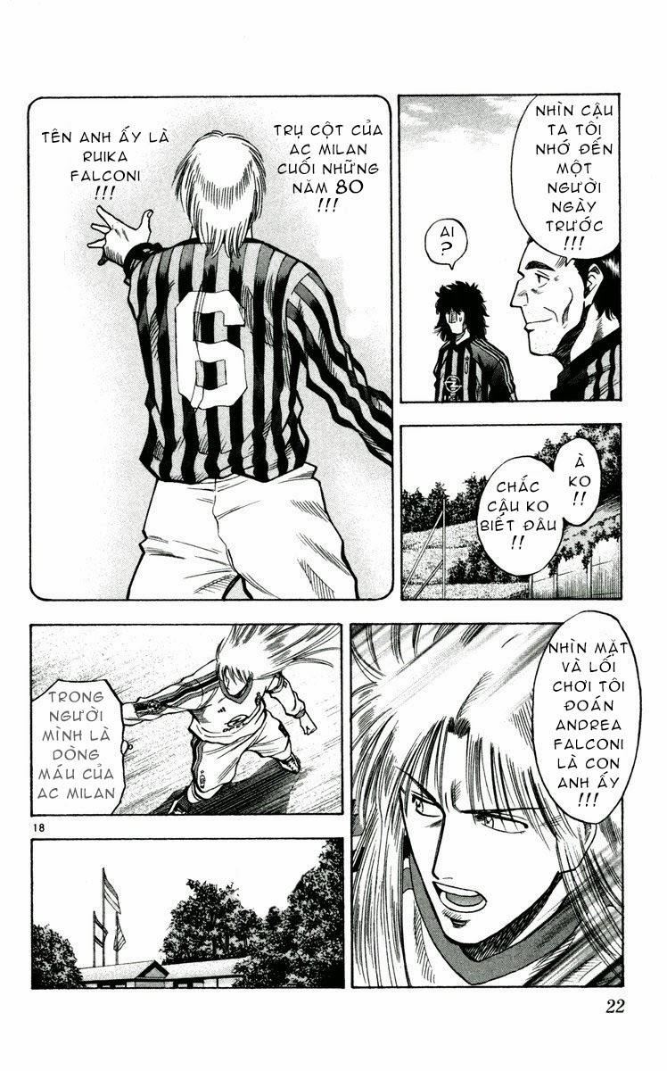 Fantasista - Chương 168 - Trang 23