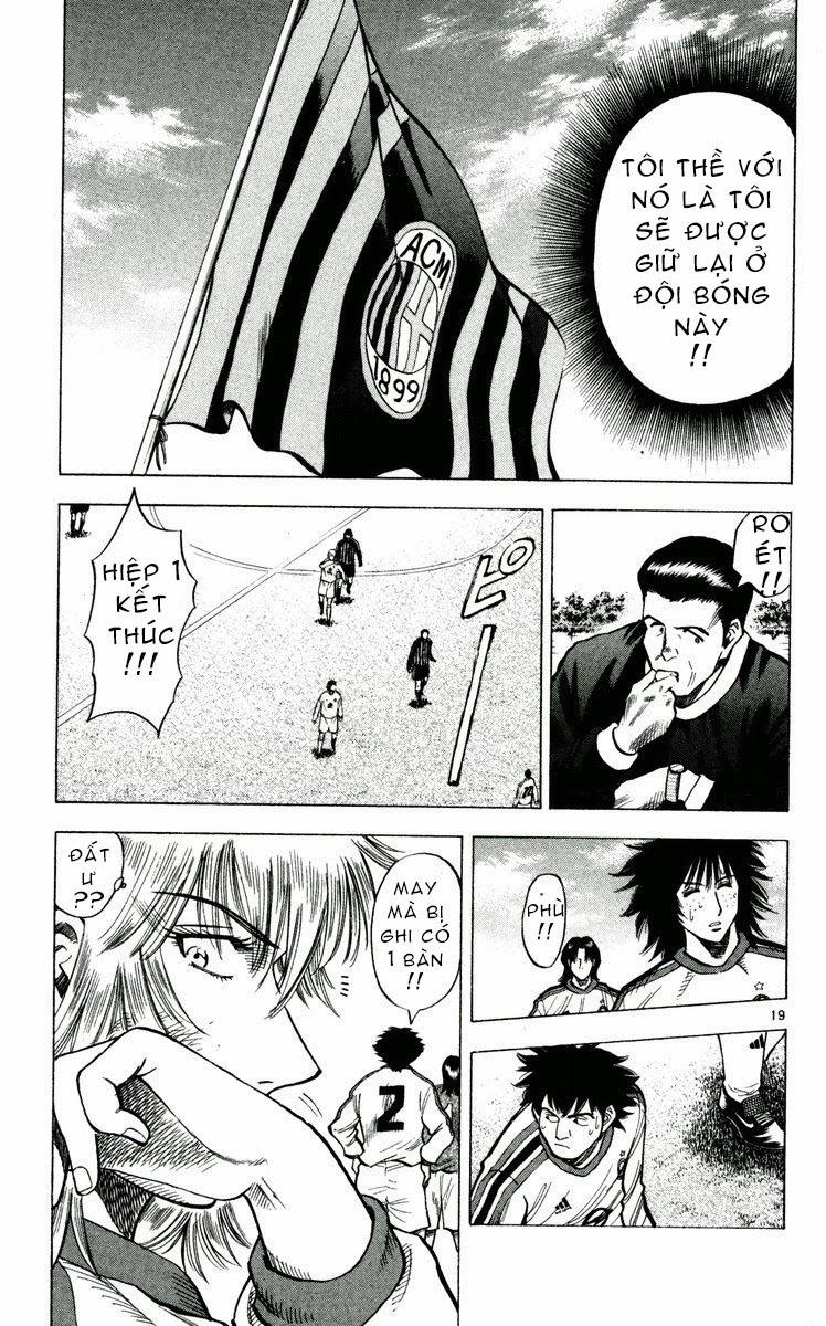 Fantasista - Chương 168 - Trang 24