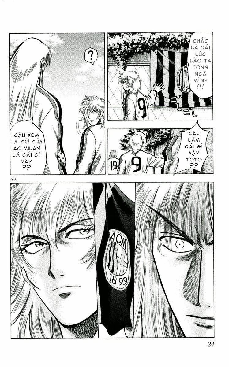 Fantasista - Chương 168 - Trang 25