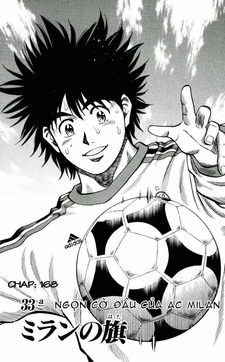 Fantasista - Chương 168 - Trang 6