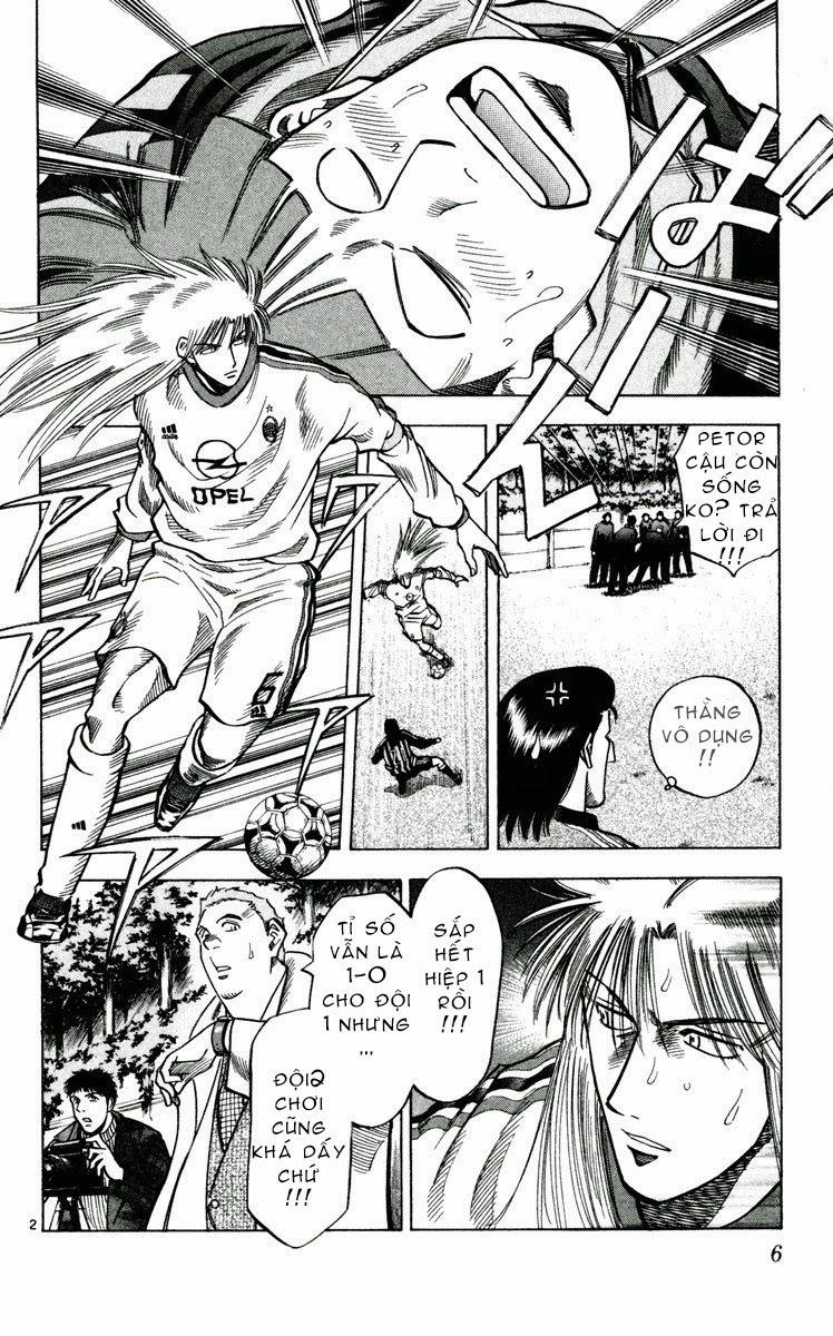 Fantasista - Chương 168 - Trang 7