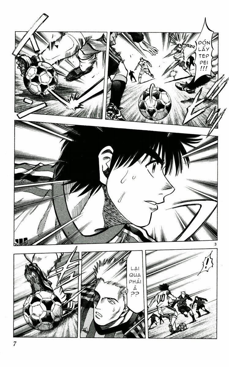 Fantasista - Chương 168 - Trang 8