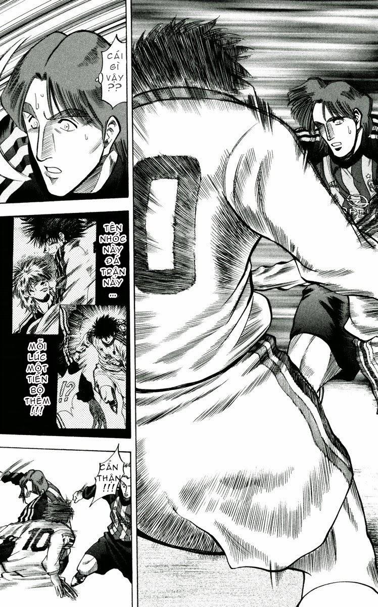 Fantasista - Chương 168 - Trang 10