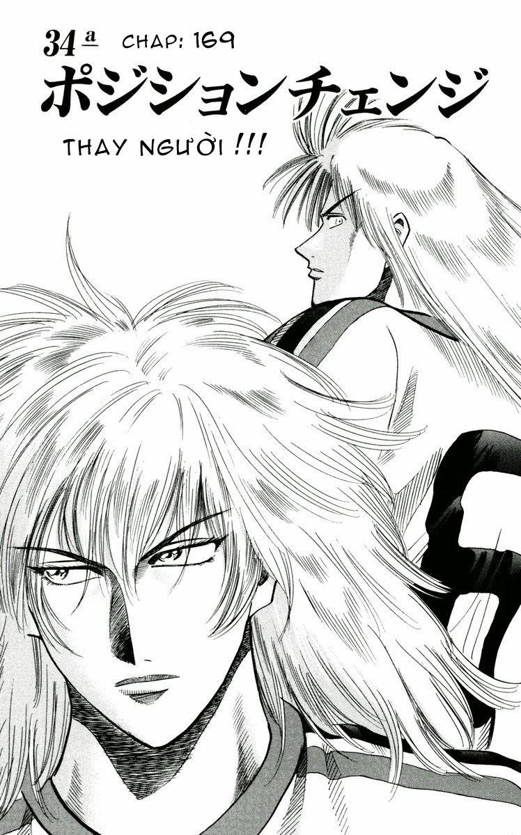 Fantasista - Chương 169 - Trang 1