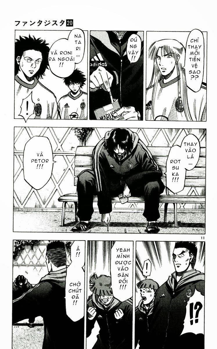 Fantasista - Chương 169 - Trang 11