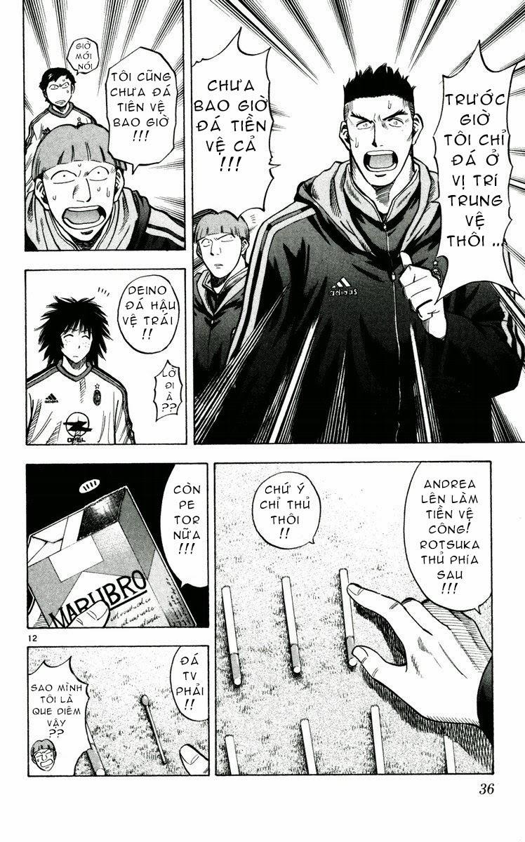 Fantasista - Chương 169 - Trang 12