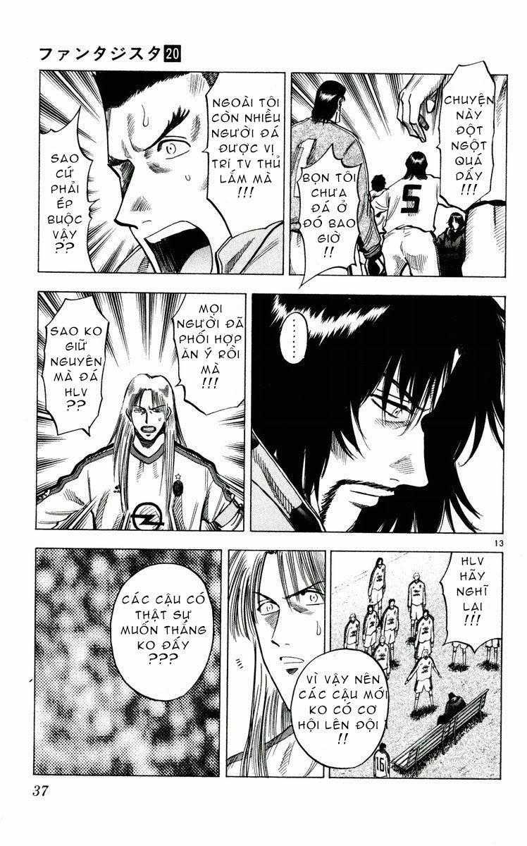Fantasista - Chương 169 - Trang 13