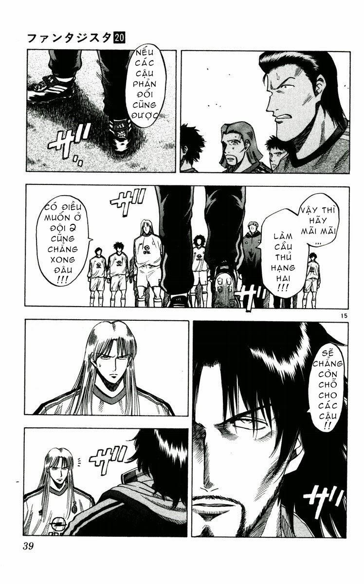Fantasista - Chương 169 - Trang 15