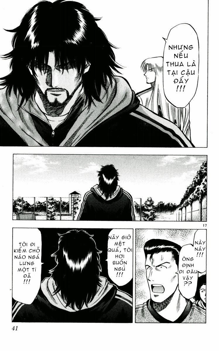 Fantasista - Chương 169 - Trang 17