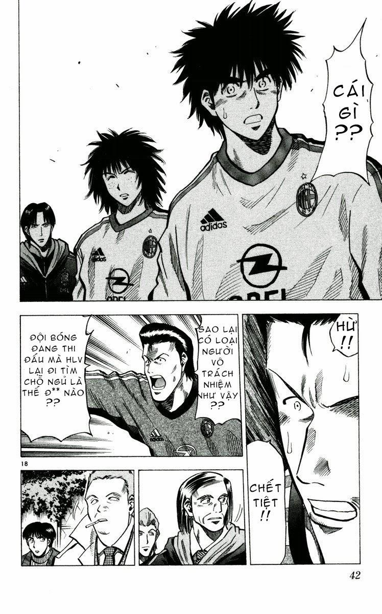 Fantasista - Chương 169 - Trang 18