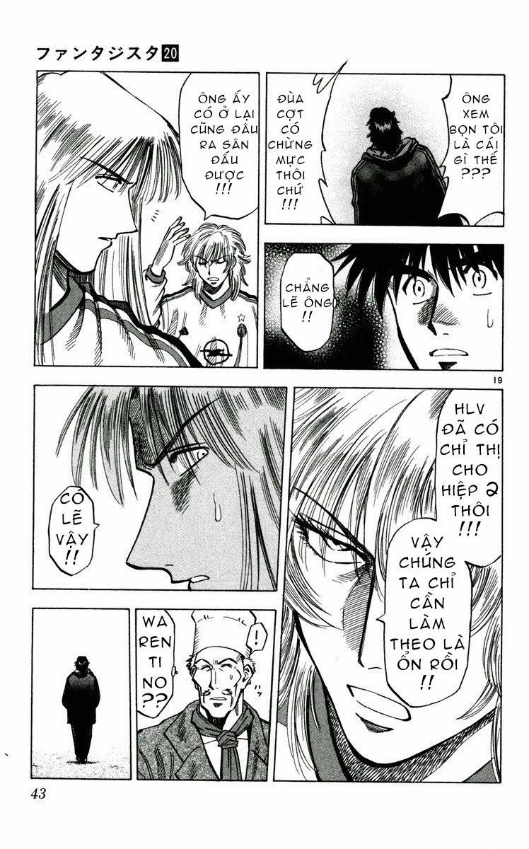 Fantasista - Chương 169 - Trang 19