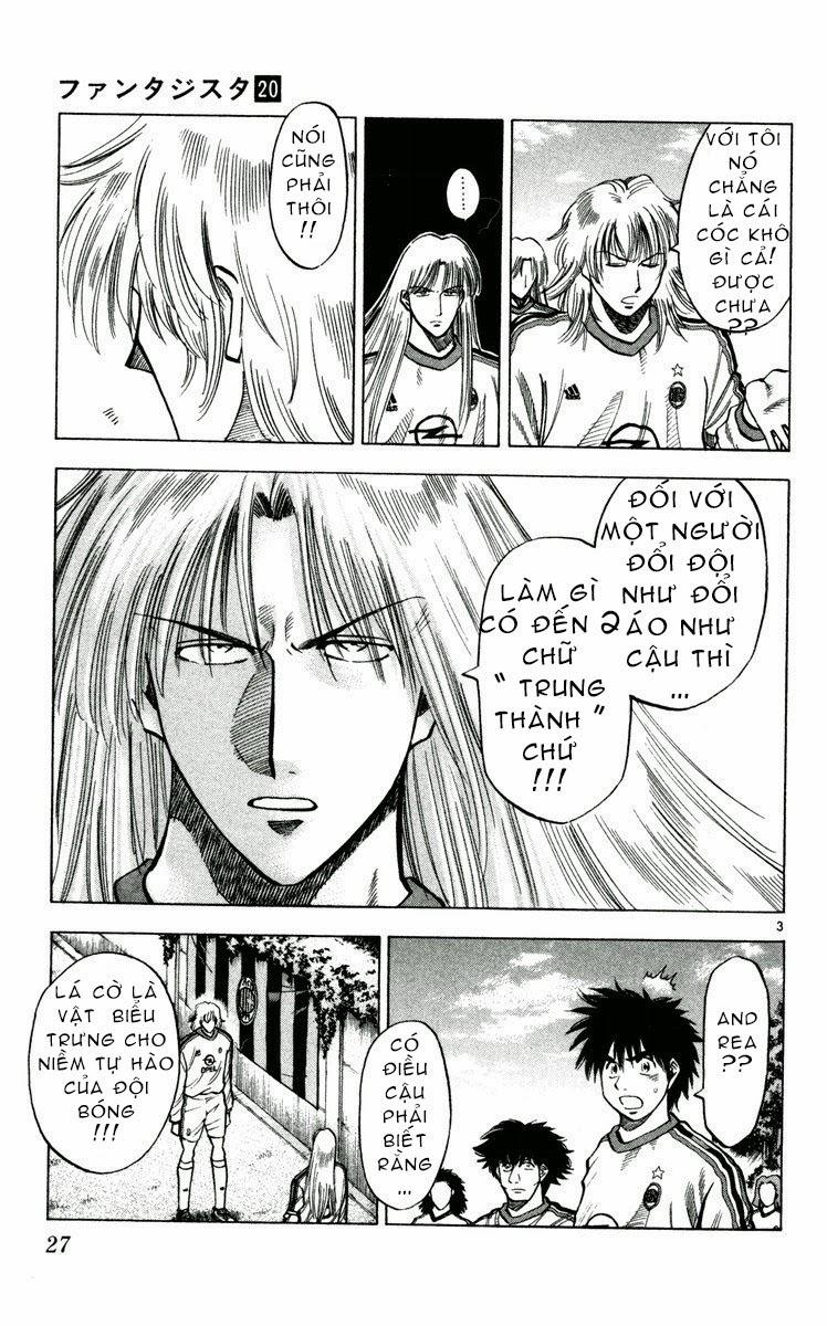 Fantasista - Chương 169 - Trang 3