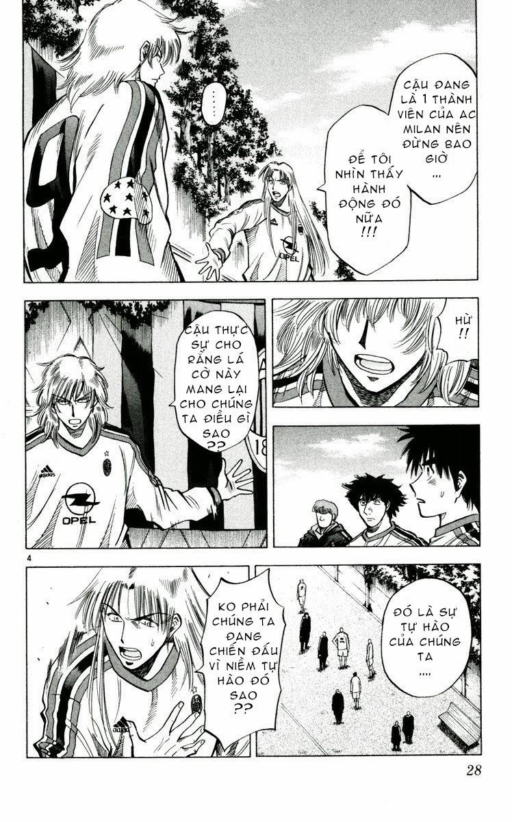 Fantasista - Chương 169 - Trang 4