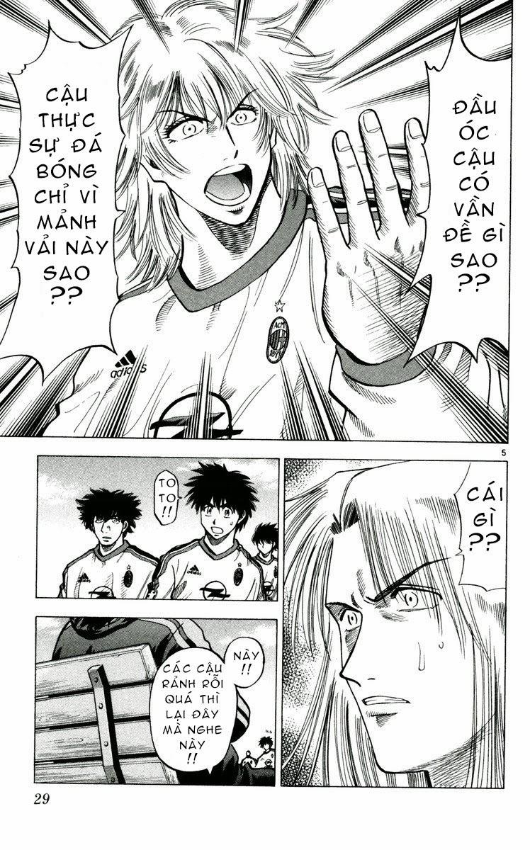 Fantasista - Chương 169 - Trang 5