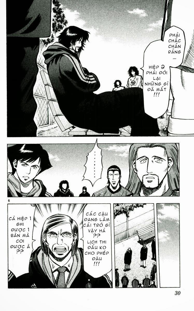 Fantasista - Chương 169 - Trang 6