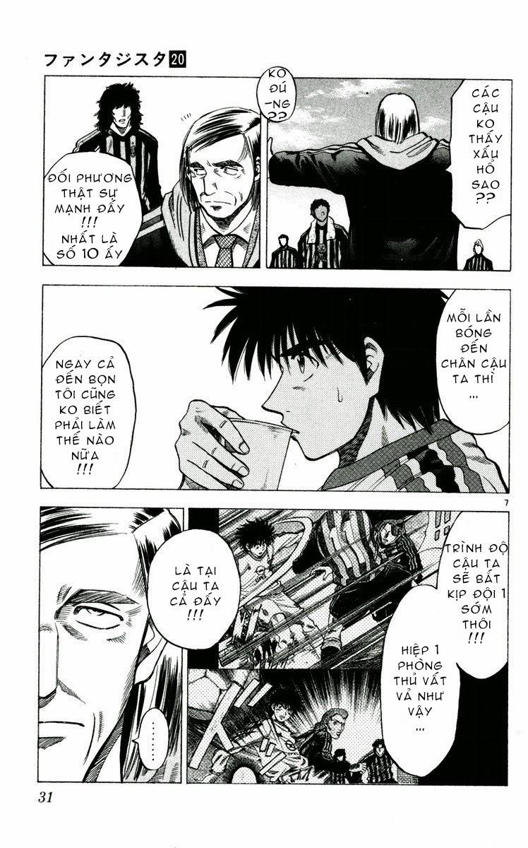 Fantasista - Chương 169 - Trang 7